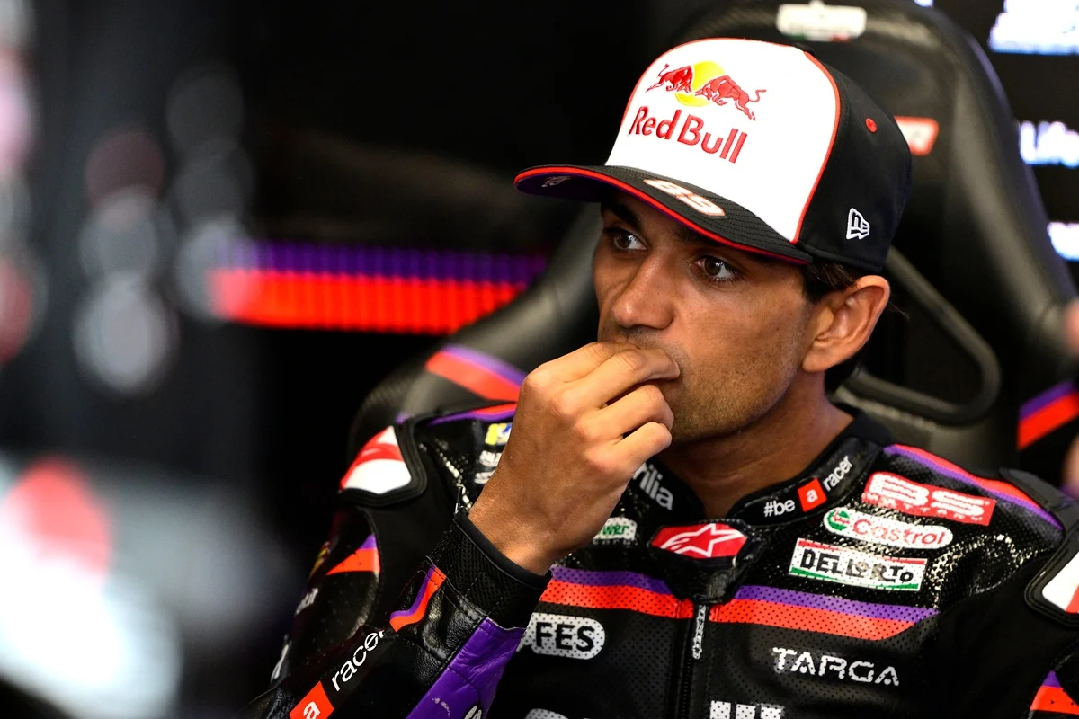O regresso de Jorge Martín a Sepang começa no exame de quinta-feira