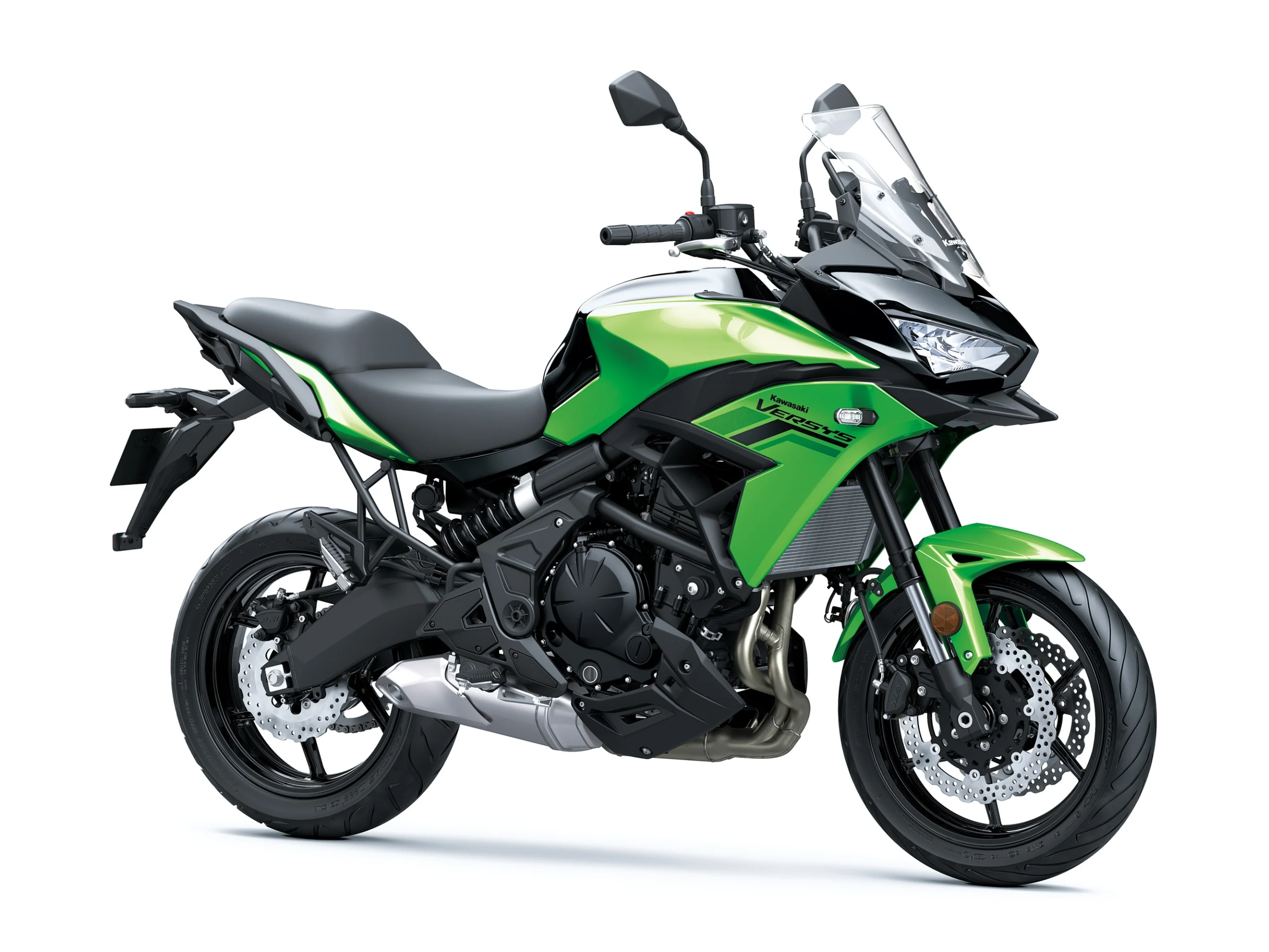 Kawasaki KLE 650 SE, registo australiano aponta para 2027