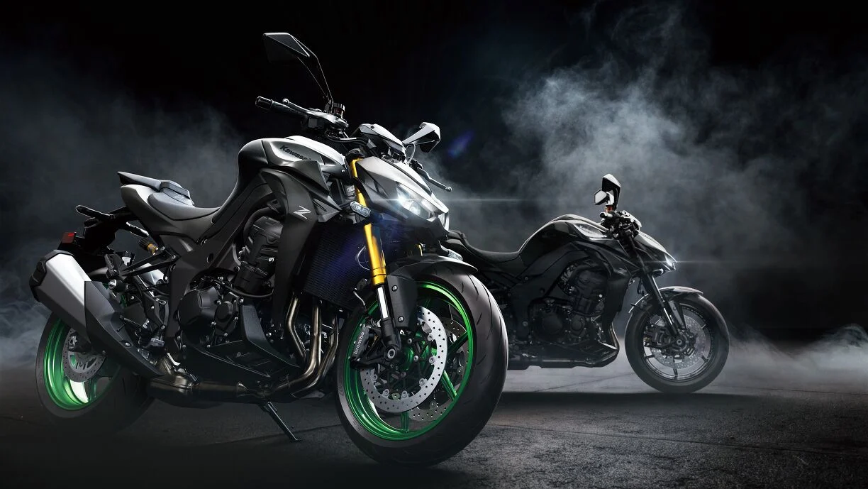 2026 Kawasaki Z1100 and Z1100 SE – First Look | Motorcycle.com