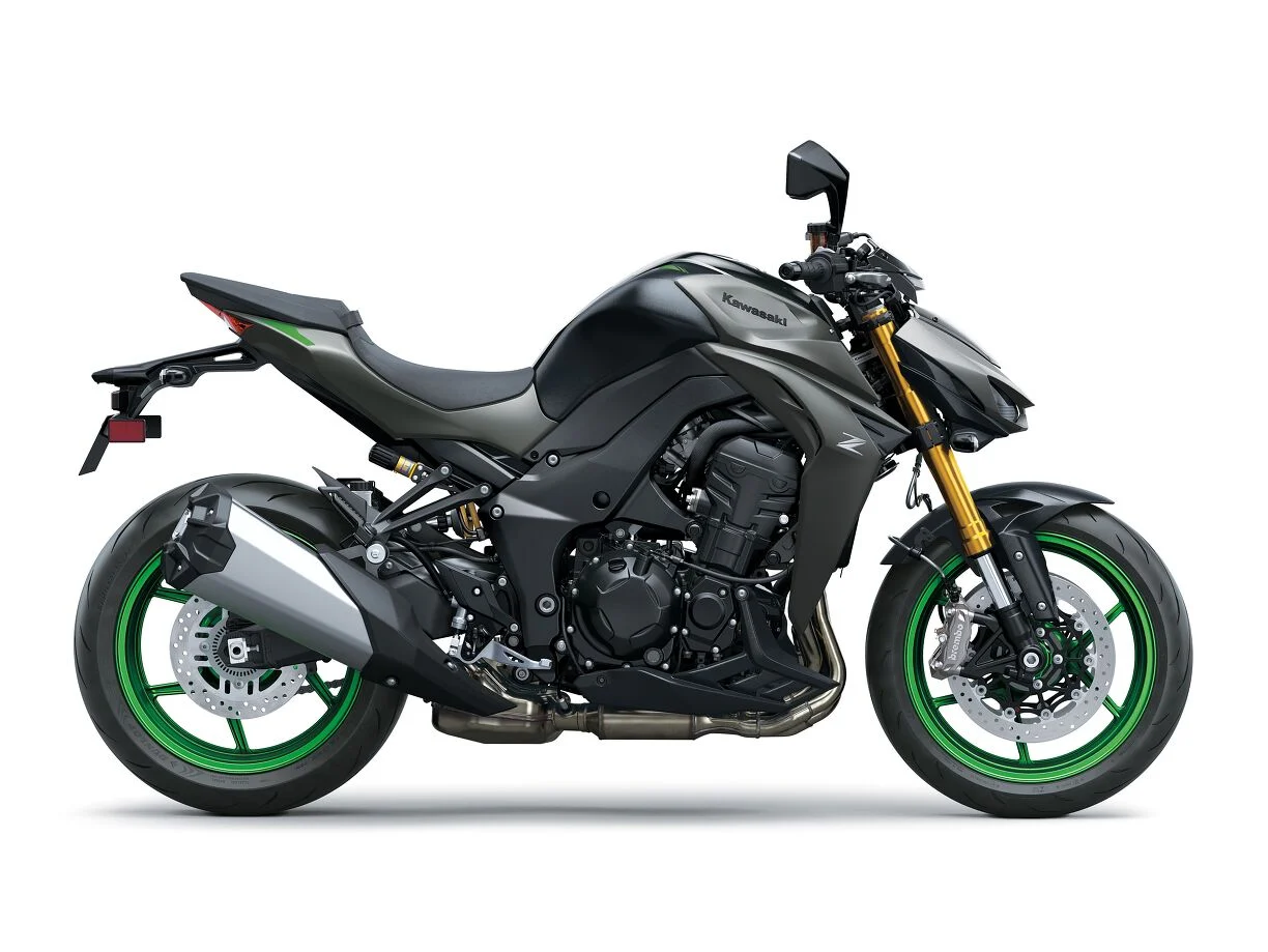 2026 Kawasaki Z1100 and Z1100 SE – First Look | Motorcycle.com