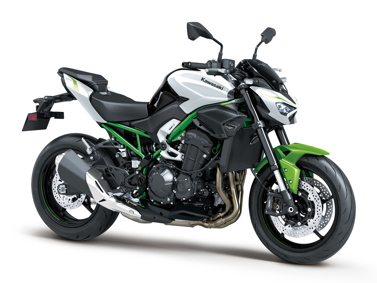 A Kawasaki Z650 S parte de 7 690 € em Portugal e tem guiador e painéis mais largos
