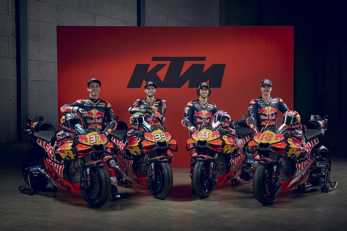 Para corrigir a RC16, a KTM quer uma moto de raiz em 2027