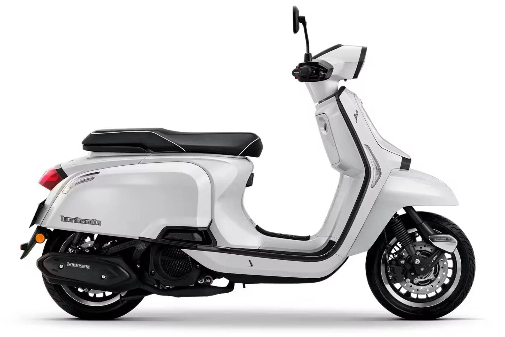A Lambretta J125 sobe aos 13,1 cv e custa desde 3 999 €