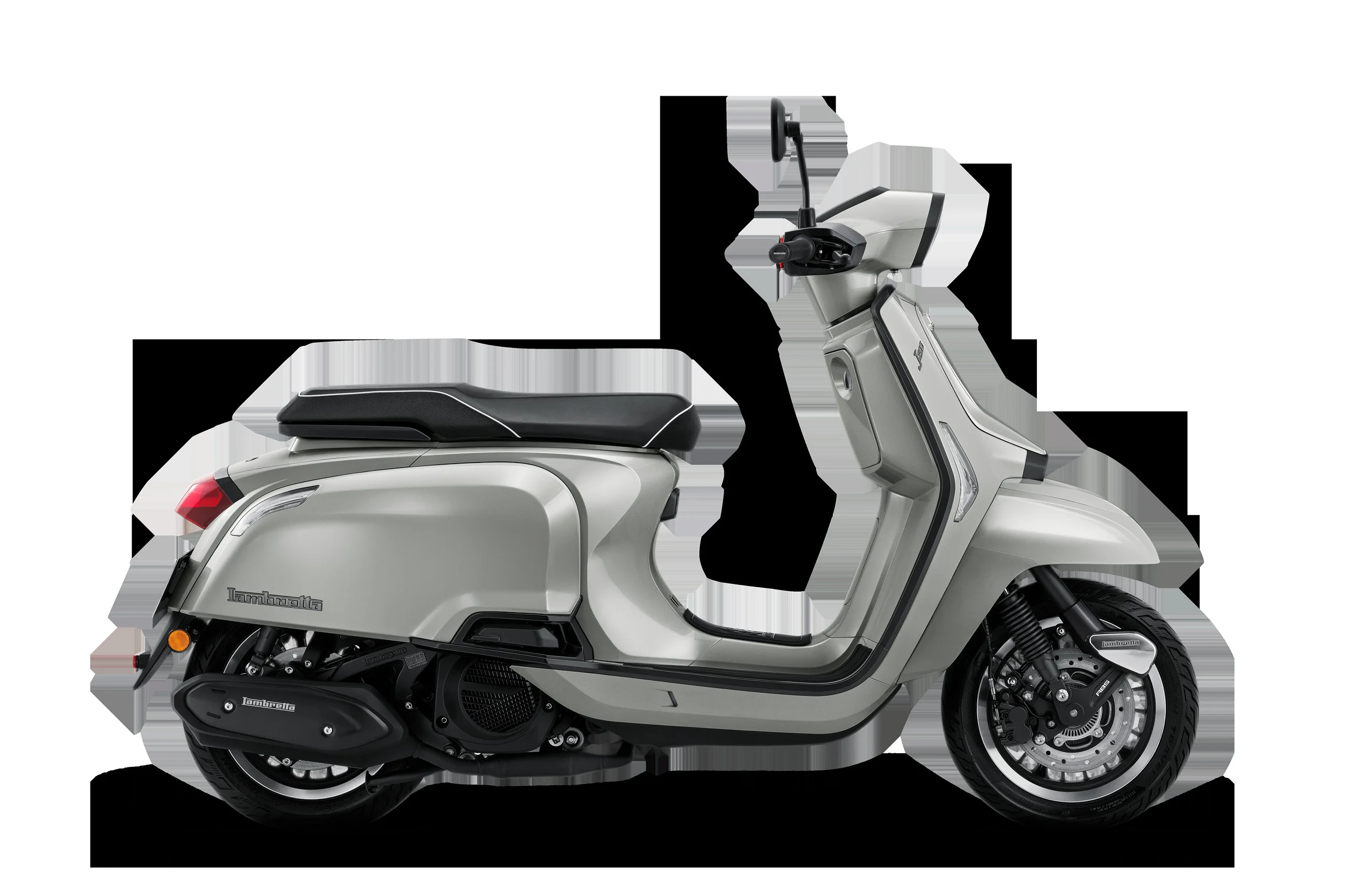 O que traz a Lambretta J125 além dos 13,1 cv?