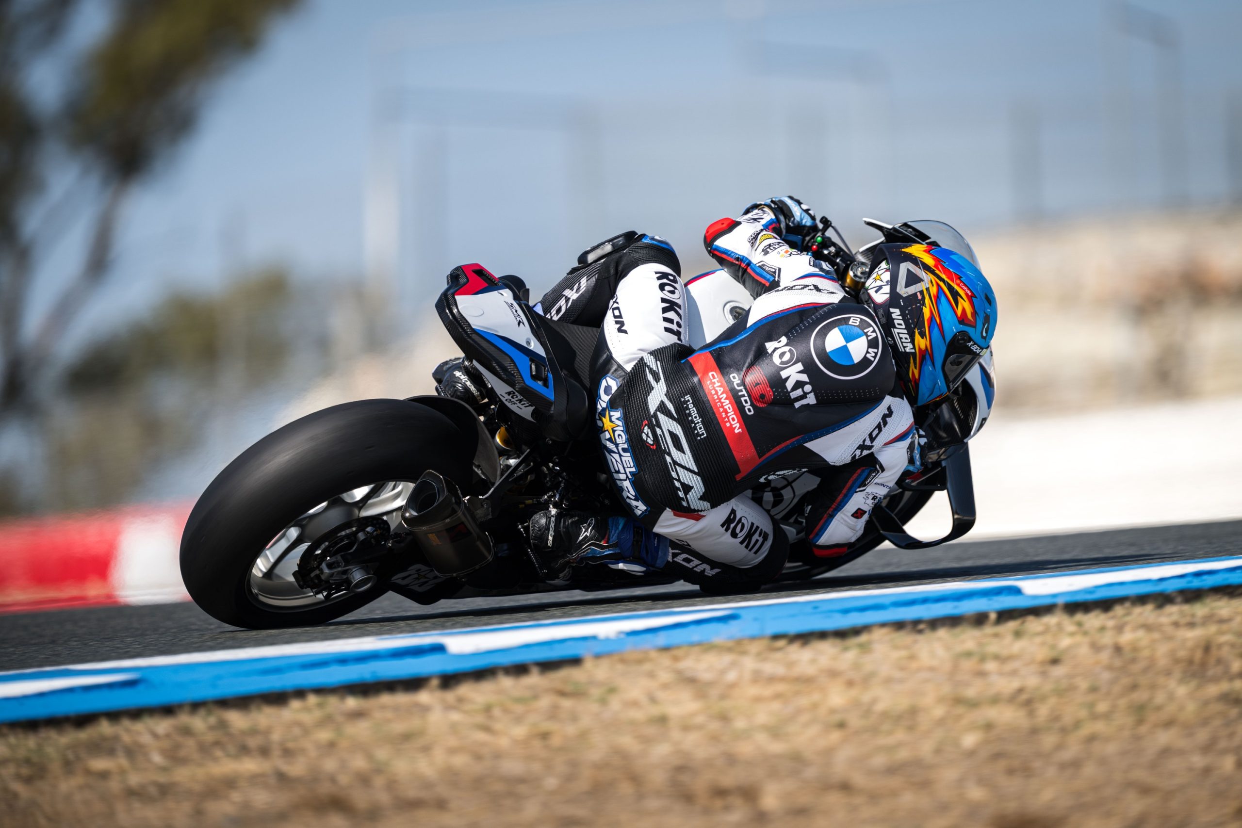 Miguel Oliveira espera uma BMW mais perto da Ducati em 2027