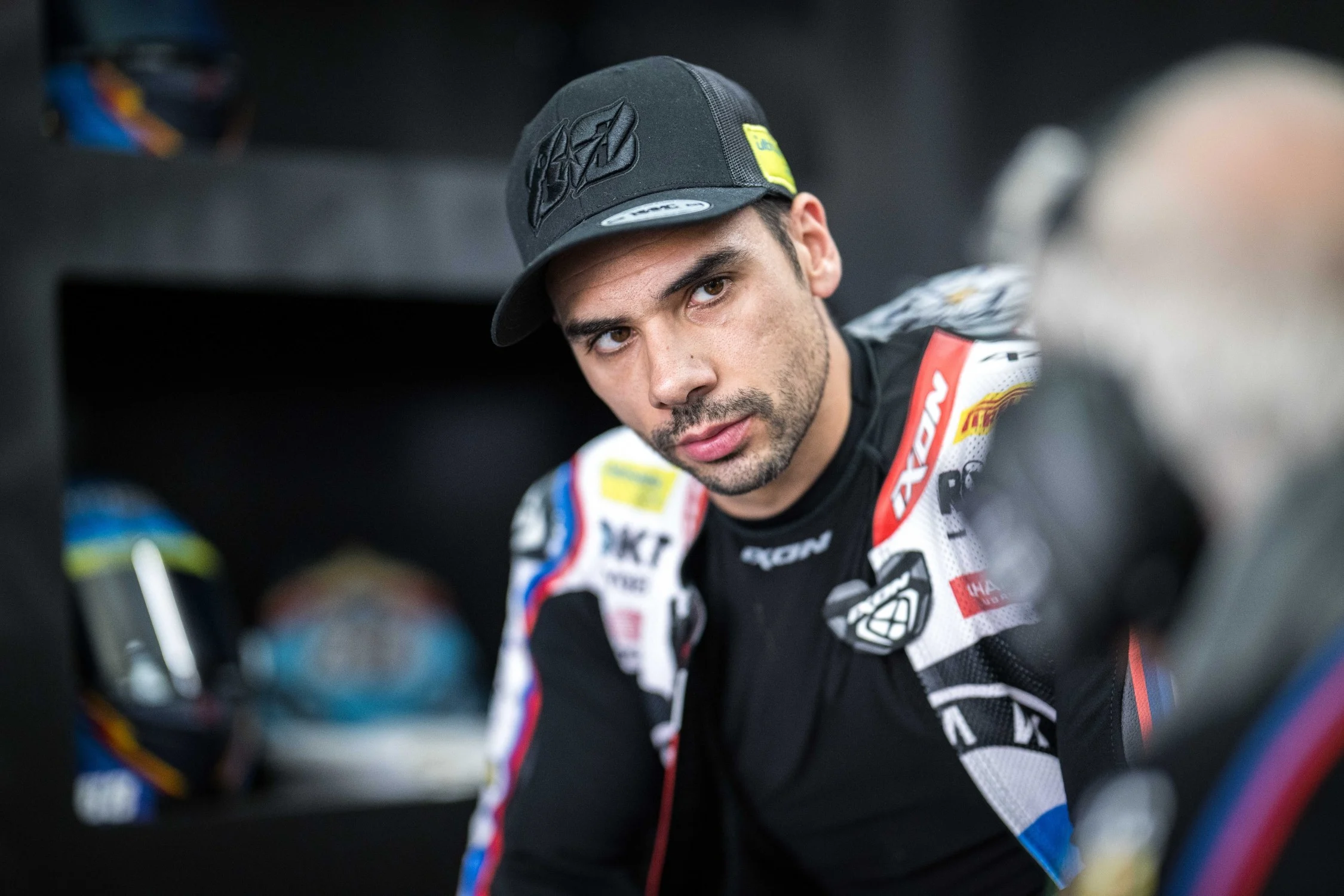 Miguel Oliveira na BMW M 1000 RR #88, em Jerez, no WorldSBK de 2026.