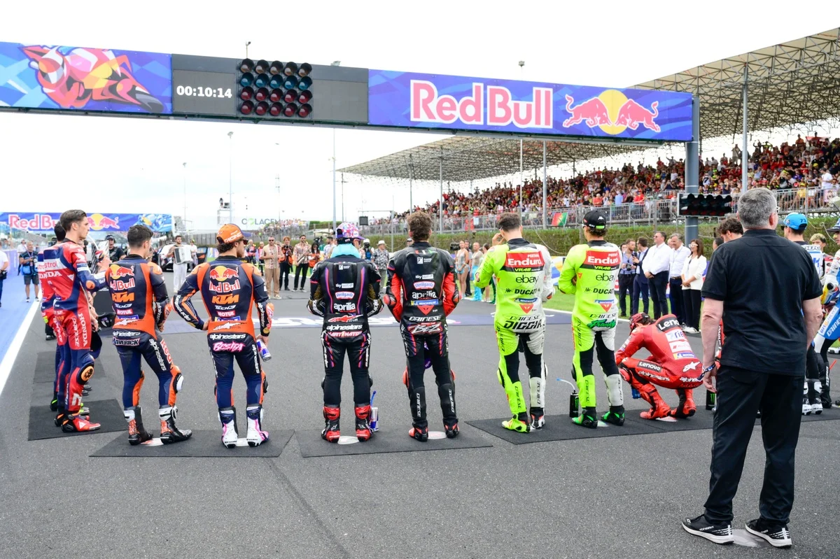 No MotoGP, votação entre pilotos dá 75% contra a viagem ao Qatar
