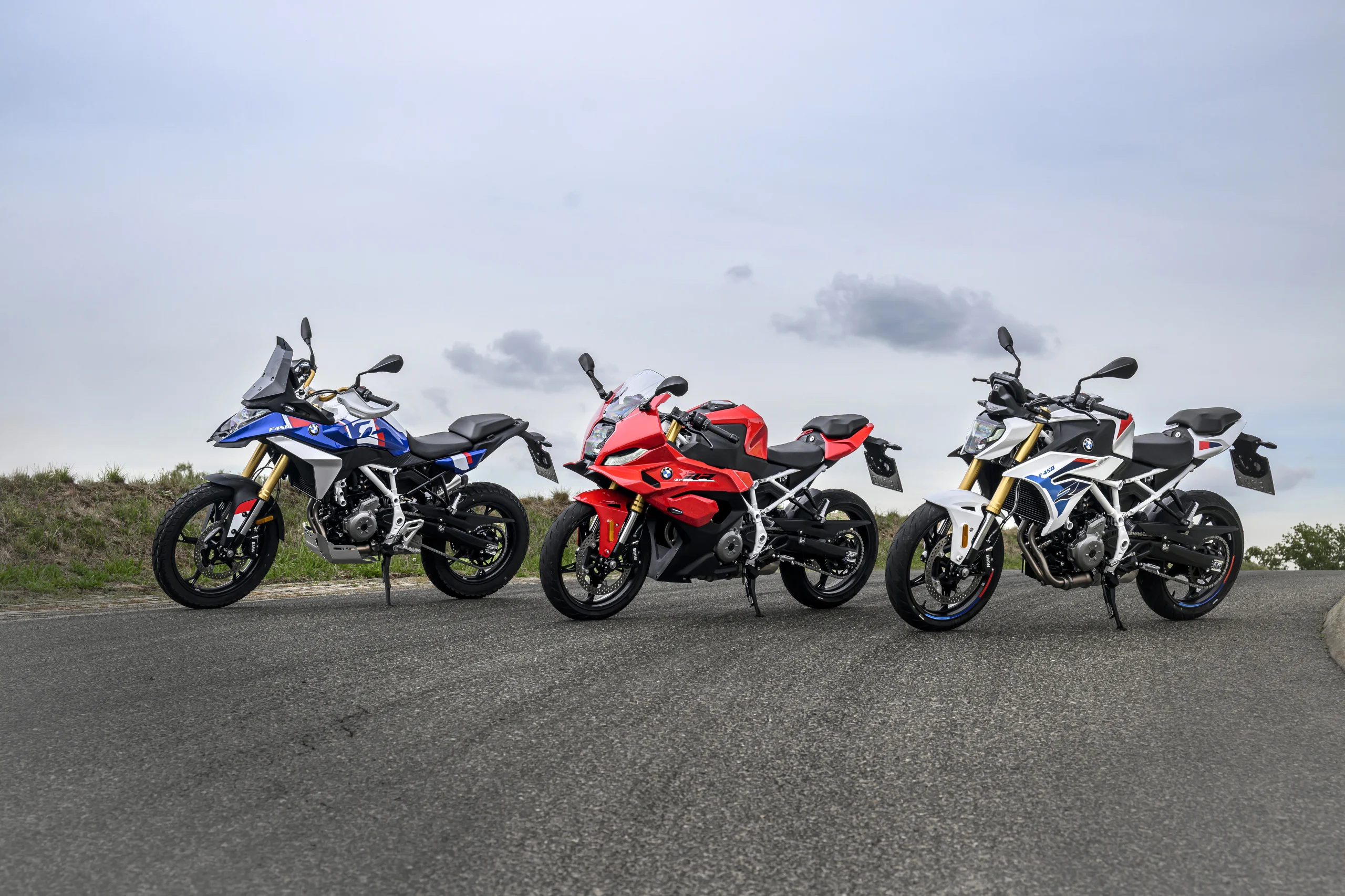 BMW vai trazer mais uma novidade além de apresentar a F 450 RR, a F 450 R na EICMA 2026