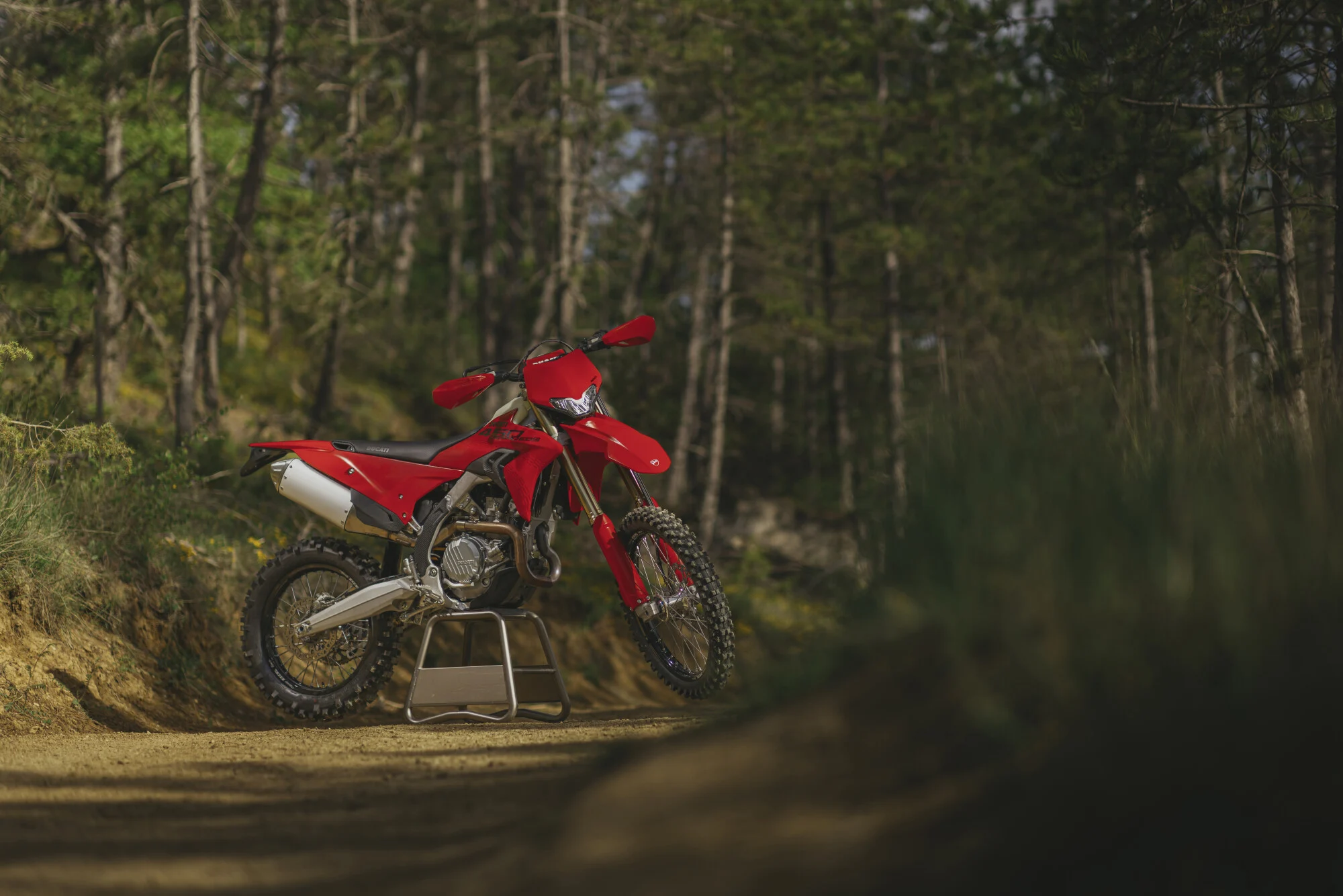 Ducati, recorde com 1.588 voltas