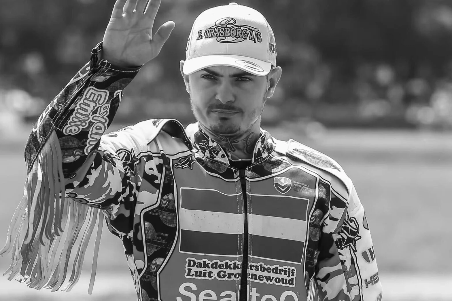 Morreu Romano Hummel, campeão mundial, aos 27 anos