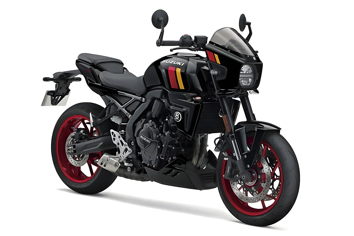 Quanto custa a Suzuki GSX-8TT em Portugal?
