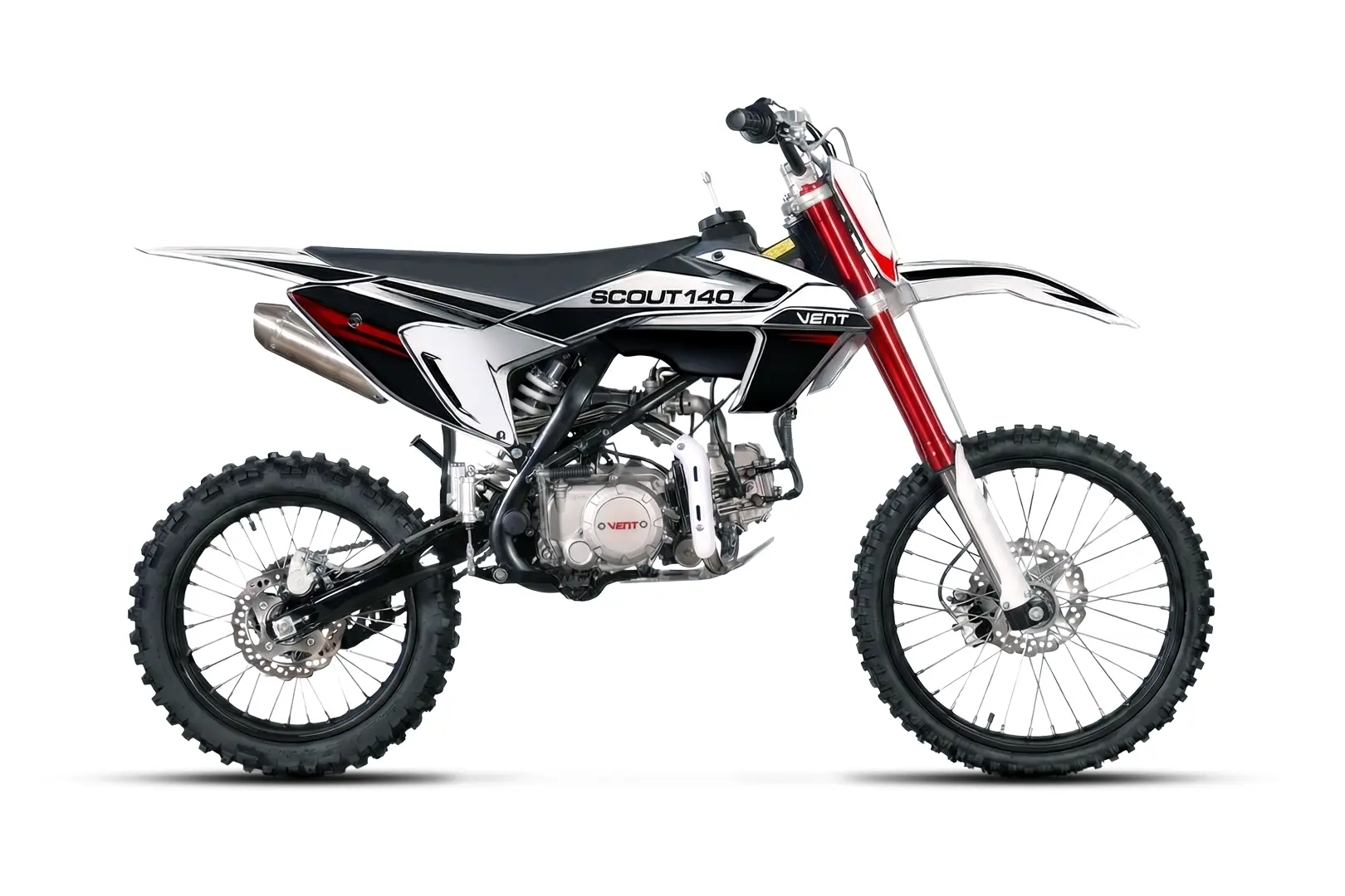 Vent e-Raptor propõe alternativas elétricas às 50 e 125 cc