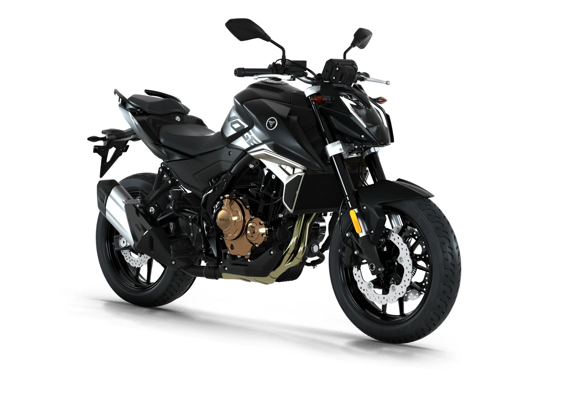 Moto R625, moto naked by Voge