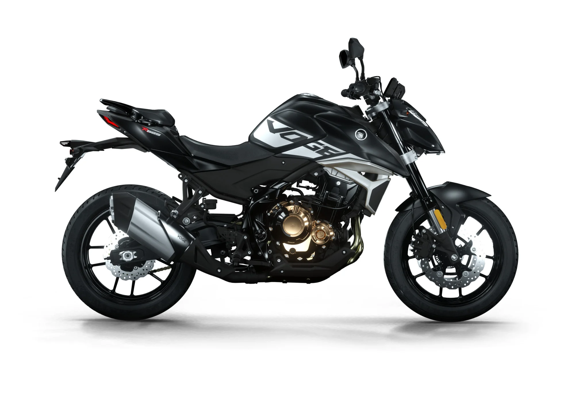 Moto R625, moto naked by Voge
