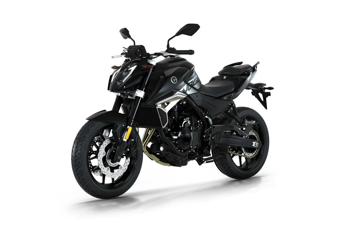 Voge R625 - Motochecker