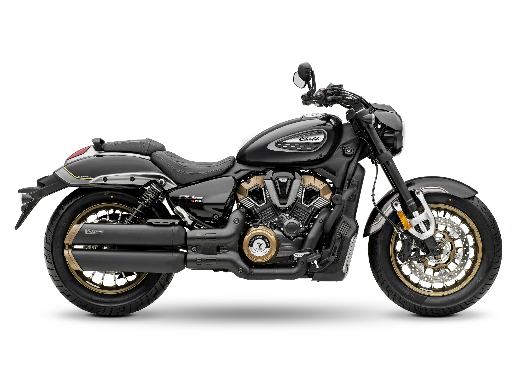 VOGE R625