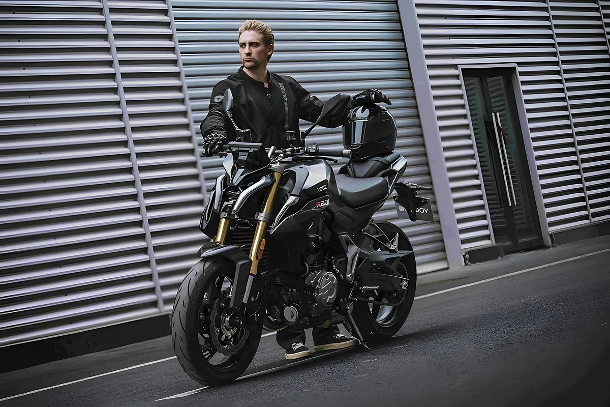 Voge R800 e SR16 380 deverão estrear-se na EICMA