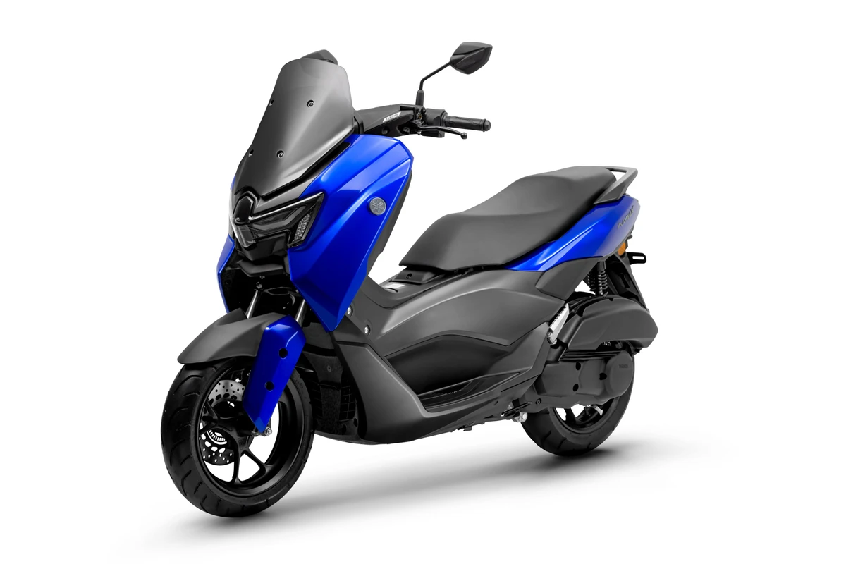 Yamaha NMAX 2026 reforça aposta em tecnologia, conectividade e ...