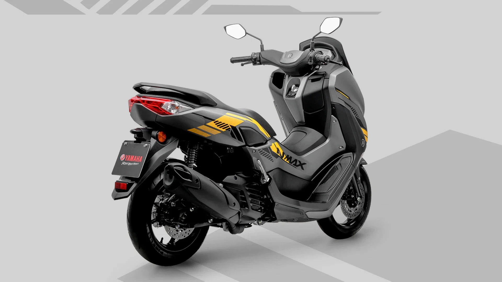 Yamaha NMax 2026: Preço, Fotos e Ficha Técnica - Motos 2026