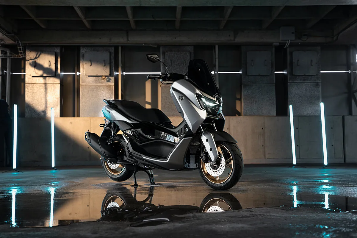Estos son los cambios del nuevo Yamaha NMAX 2026