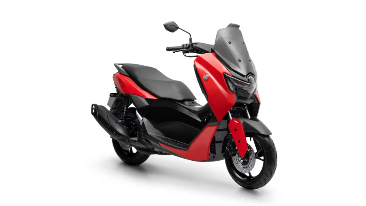 Yamaha NMax 2026 chega ao Brasil com novidade visual e preço redefinidos