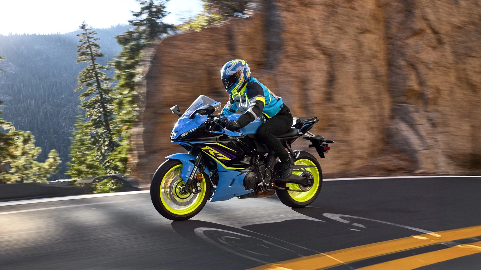 A R3 sai após 6 épocas e a Yamaha R7 assume a BLU CRU em 2027