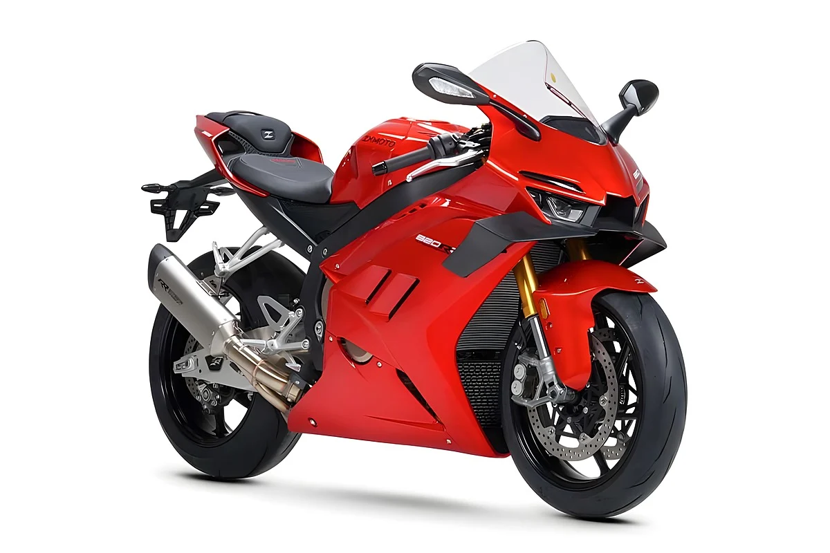 A ZXMOTO planeia estrear-se nas motos elétricas em 2027