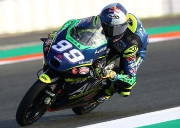 Carlos Tatay denuncia ‘descarados’ da FIM: ‘Respondem-me que não tenho invalidez’