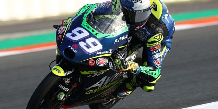 Carlos Tatay denuncia ‘descarados’ da FIM: ‘Respondem-me que não tenho invalidez’