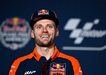 ‘A nossa moto vai ser muito melhor em Austin, especialmente comparando com 2023’ – Brad Binder