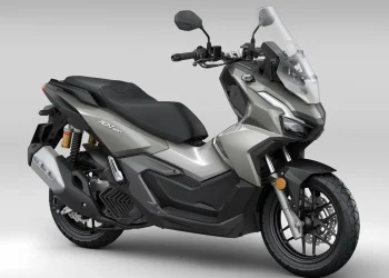 Honda ADV160 2025: Vibrante, com cor preço atualizado