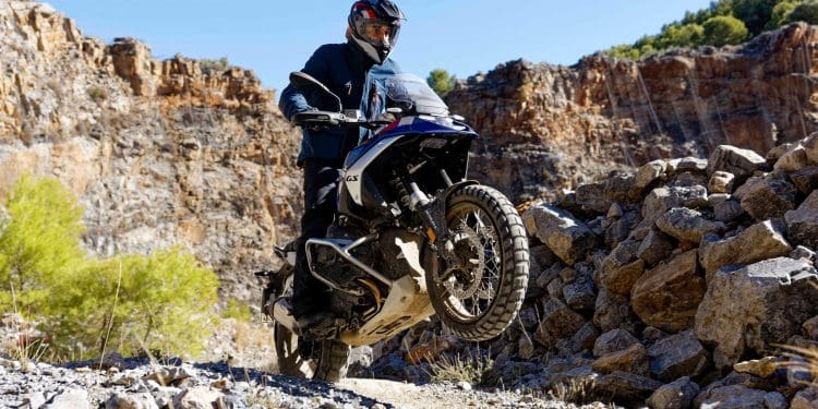 Ensaio – BMW R 1300 GS – uma nova rainha