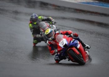Três vencedores diferentes em três corridas no BSB em Knockhill
