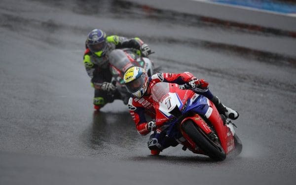 Três vencedores diferentes em três corridas no BSB em Knockhill