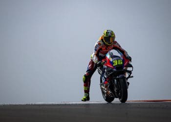 ‘Os pilotos LCR entenderam algo porque estão a sair-se melhor do que nós’ – Joan Mir