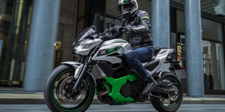 O alinhamento e os planos futuros da Kawasaki para 2024