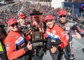 Yoshimura SERT Motul vence 24 Horas de Le Mans; Pedro Nuno brilhou e terminou em sétimo