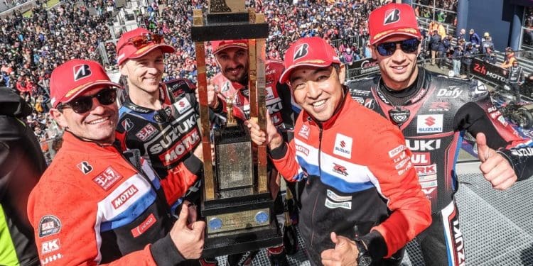 Yoshimura SERT Motul vence 24 Horas de Le Mans; Pedro Nuno brilhou e terminou em sétimo