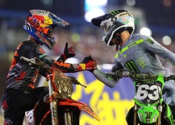 Vídeo – Os melhores momentos do 250SX em Daytona