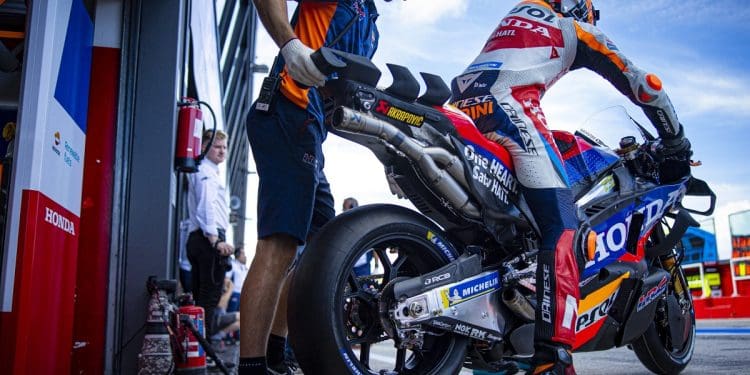 Oficial: Icónica parceria entre Honda e Repsol no MotoGP termina este ano