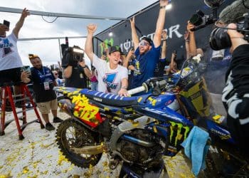 Yamaha YZ250F: A moto com que Haiden Deegan conquistou o AMA Pro Motocross 250