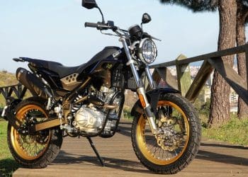 RIEJU Tango 125i Scrambler: Alternativa urbana e versátil