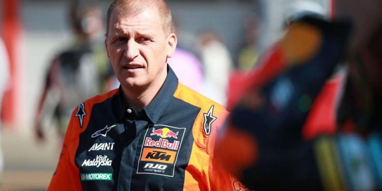 Outra revolução no MotoGP: Aki Ajo apontado como sucessor de Francesco Guidotti na KTM