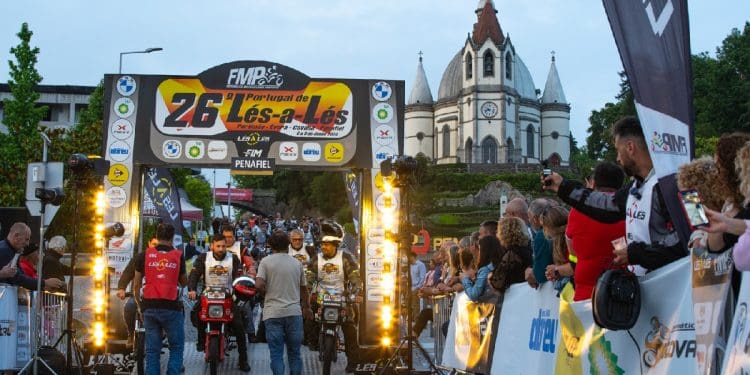 26.º Portugal de Lés-a-Lés – garantiu ‘maioria absoluta’ numa das melhores edições de sempre