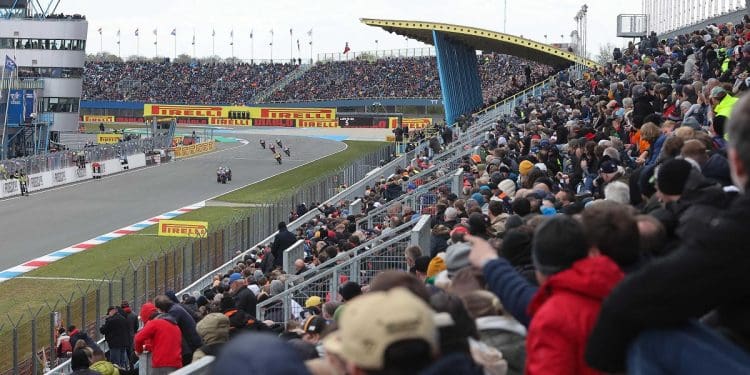 WSBK renova com Assen até 2031