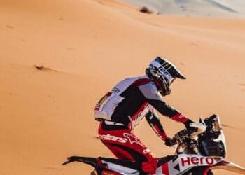 Ross Branch com alta ambição mesmo sem colegas em prova: ‘Quero ganhar, vou atacar tanto quanto puder’