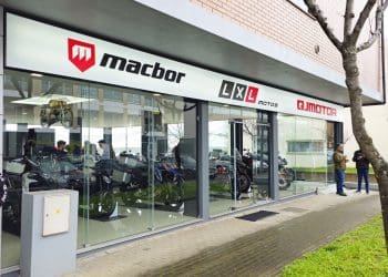 Abertura do novo Concessionário QJ Motor e Macbor em Celeirós Braga