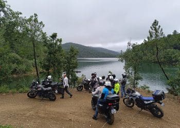Beiras acolheram Troféu Nacional de Moto-Ralis Turísticos com um pouco de tudo