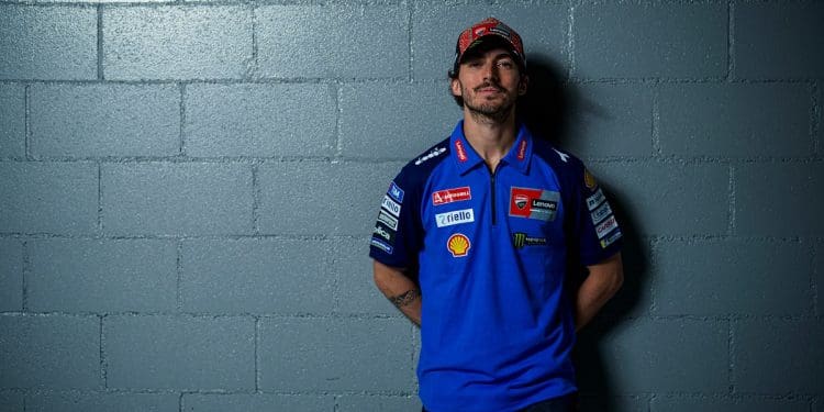 Francesco Bagnaia sonha com a terceira vitória seguida em Mugello