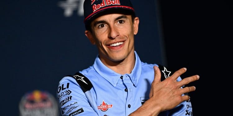 ‘Vejamos como a Ducati funciona aqui; sei que será diferente’ – Marc Márquez